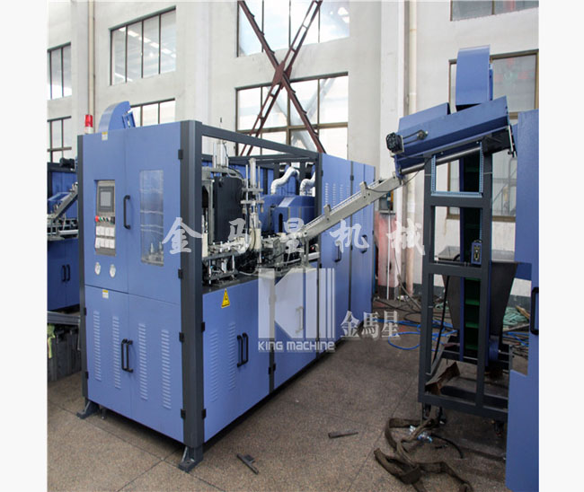 0.5-2L塑料瓶、PET瓶全自動吹瓶機(jī)